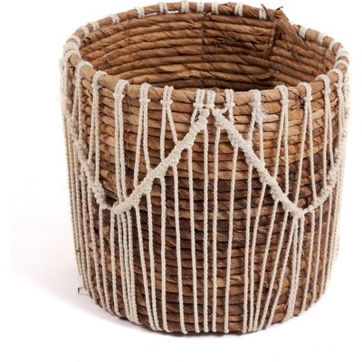 Panier en feuille de banane, Macra-mazing RECOLLECTION