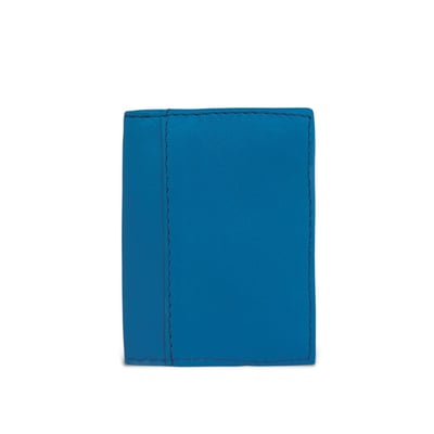 Porte cartes en cuir lisse IMPRESSION OH MY BAG