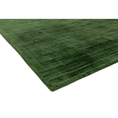 Distressed Hand Woven Viscose Rug ÉDITÉ