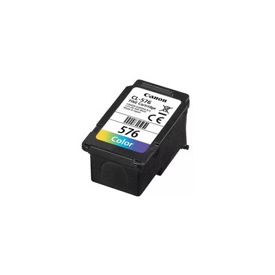 Cartouche d'encre CL-576 couleur CANON