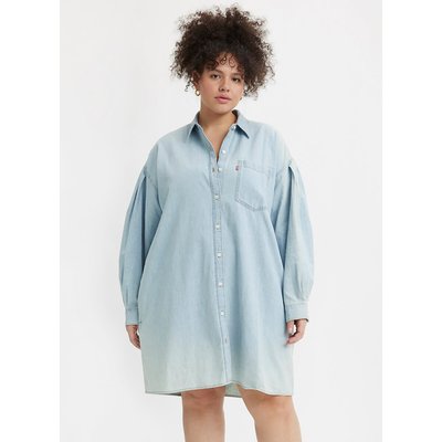 Denim Shirt Dress LEVI’S PLUS