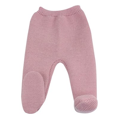 Pantalon en maille - layette naissance TROIS KILOS SEPT