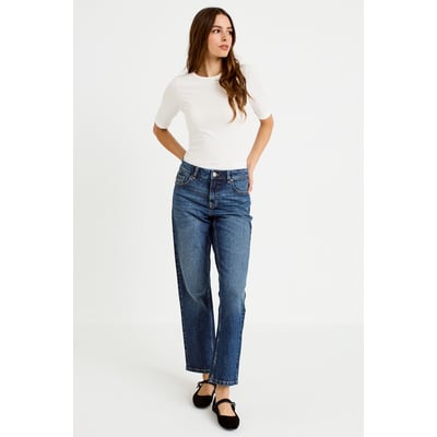 Jean droit taille standard CACHE CACHE