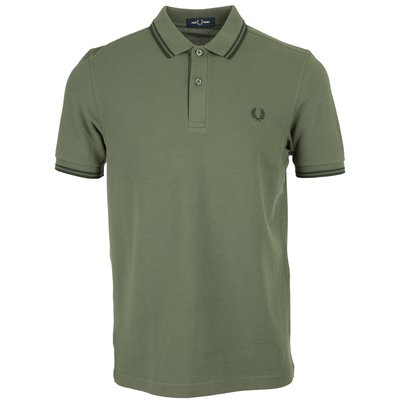 Polo Twin Tipped Shirt FRED PERRY