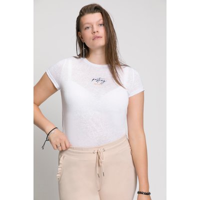 T-shirt, coupe classique, jersey flammé STUDIO UNTOLD