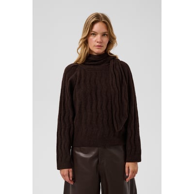 Pullover tricoté SOAKED IN LUXURY