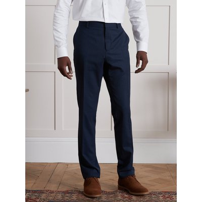 Pantalon de costume tissu texturé faux-uni CYRILLUS