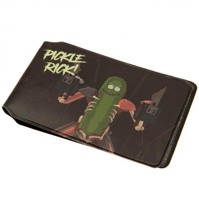 Porte-cartes RICK AND MORTY