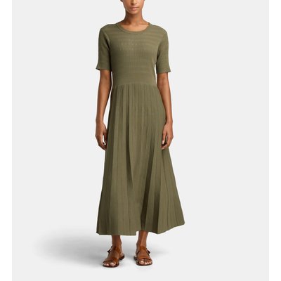 Robe Longue Jana En Maille Milano JODHPUR