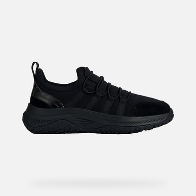 Baskets  D OLIVIERA + GRIP GEOX