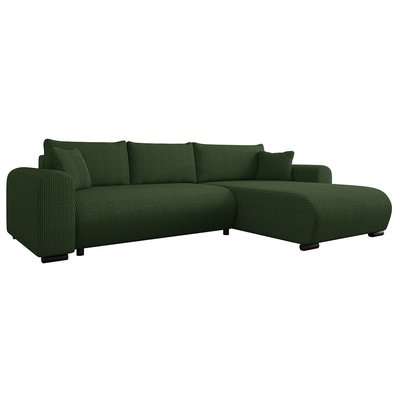 Canapé d'Angle Convertible 4 places - ROSALIE LISA DESIGN