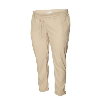 Pantalon Pantalons Regular Fit Curve MAMA LICIOUS