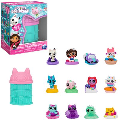 Gabby's Dollhouse - Mini figurine SPIN MASTER