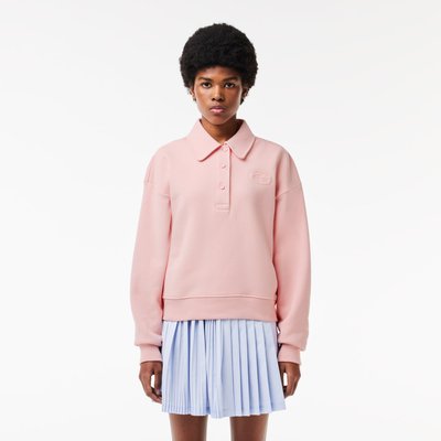 Sweatshirt col rond LACOSTE