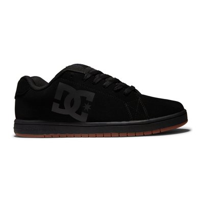 Chaussures en cuir GAVELER. DC SHOES