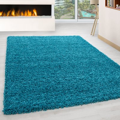 Tapis intérieur à poils longs OTTAWA NAZAR RUGS