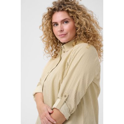 Chemise à manches longues KCnana KAFFE CURVE