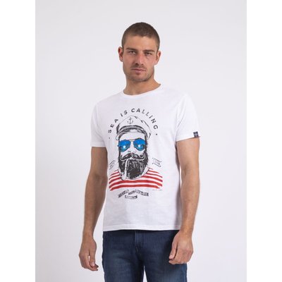 T-shirt Col Rond Nalupiri RITCHIE