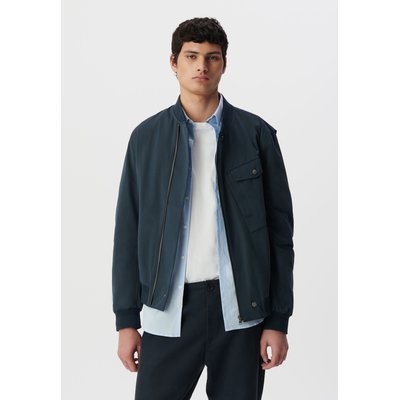 Bomber nylon velouté IKKS
