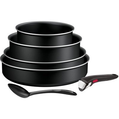 Batterie de cuisine Ingenio Generous Cook 6 pcs L3129102 TEFAL