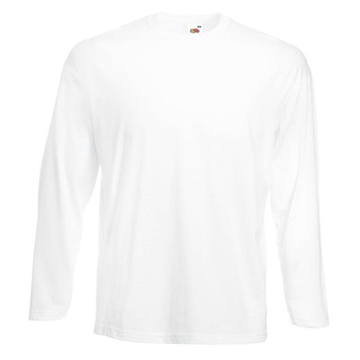 T-shirt manches longues FRUIT OF THE LOOM