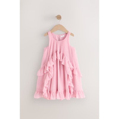 Robe volantée NEXT