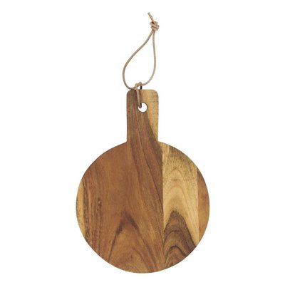 Planche à découper ronde bois acacia IB LAURSEN
