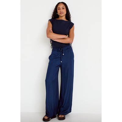 Pantalon large taille standard CACHE CACHE