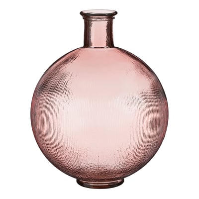 Bouteille décorative H42 cm FIRENZA MICA DECORATIONS