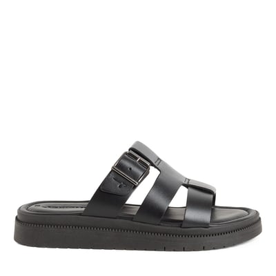 Mule en cuir TAMARIS