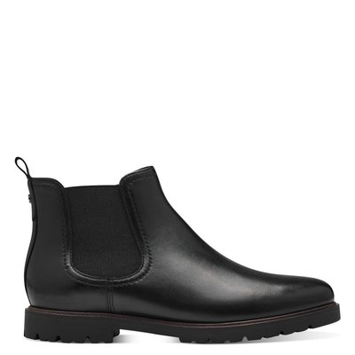 Bottine Chelsea en cuir TAMARIS