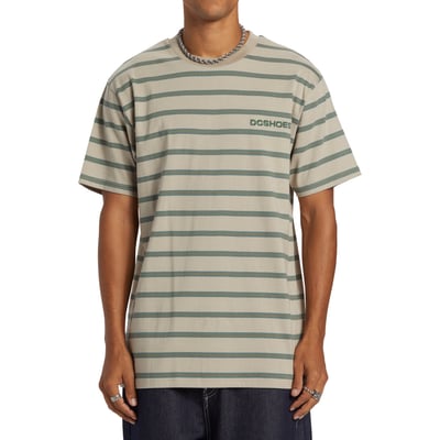 T-shirt à manches courtes UPSTATE. DC SHOES