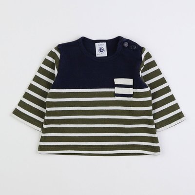 Tee-shirt - Bon état PETIT BATEAU