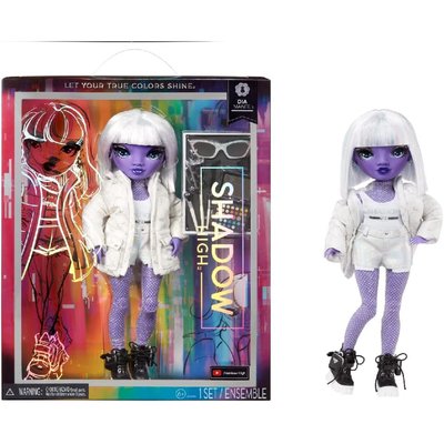 MGA Poupée mannequin Shadow High Fashion - Dia Mante MGA ENTERTAINMENT