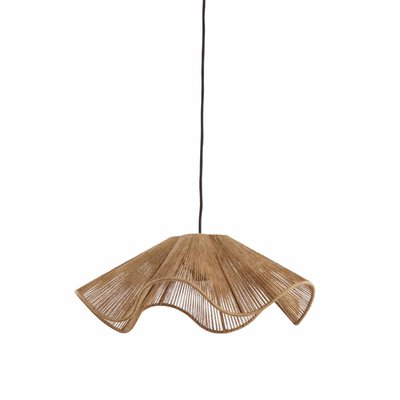 Lampe Suspendue Textiles FODARA LIGHT & LIVING 