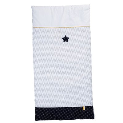 Edredon pour lit bébé en coton SAUTHON
