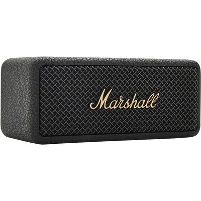 Enceinte portable Emberton II BT Black & Brass MARSHALL