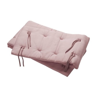 Tour de lit Linea et Luna en coton bio LEANDER