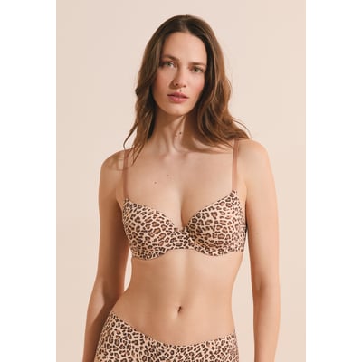 Soutien-gorge N.4 - Le coques fines PURE FIT ETAM