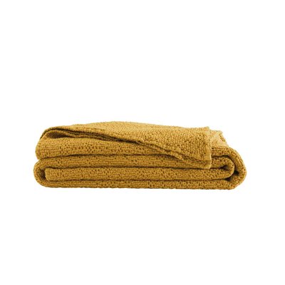 Couvre lit uni en coton, SONGE ESSIX
