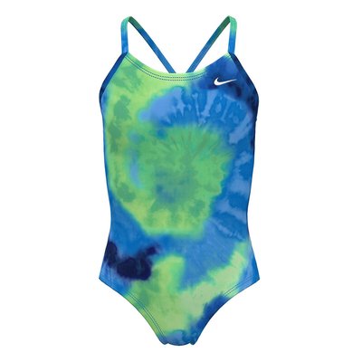 Maillot de bain 1 pièce tie and dye NIKE
