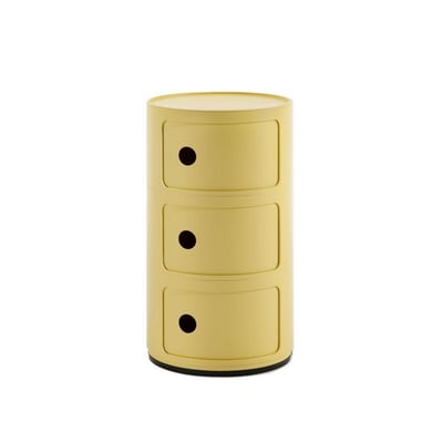 Meuble de rangement 3 portes COMPONIBILI BIO KARTELL