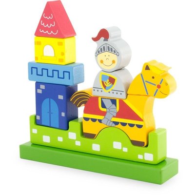 Puzzle magnétique Chevalier ULYSSE