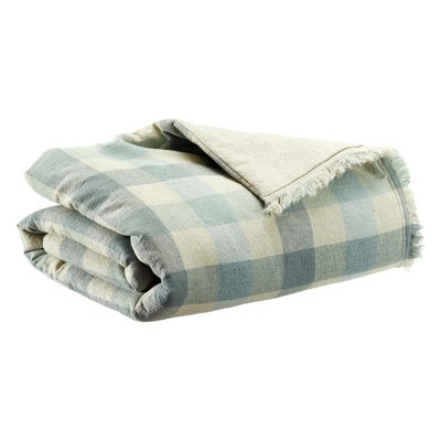 Plaid imprimé Kate VIVARAISE
