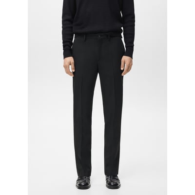 Pantalon Homme Gieves & Hawkes Taille 42 Jambe 36 - Flanelle Légère En Laine, Neuf Avec étiquettes