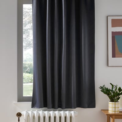 Rideau radiateur occultant œillets Voda LA REDOUTE INTERIEURS