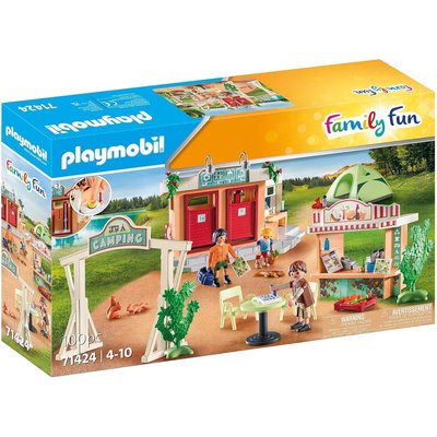 Family Fun Camping PLAYMOBIL