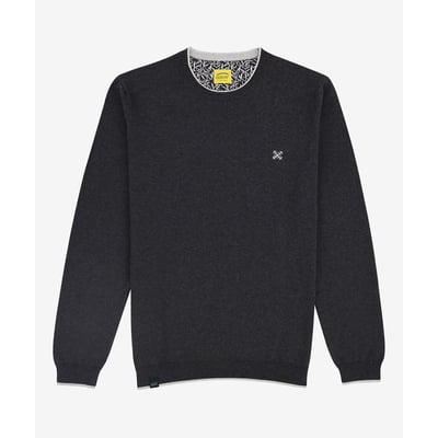 Pull essentiel col rond PERONI OXBOW