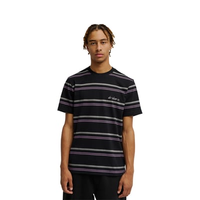 Haut manches courtes SHERIFF STRIPE. DC SHOES