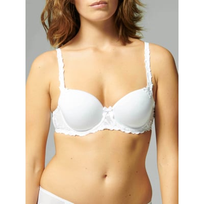 Soutien-gorge décolleté carré en spacer 3D, ANDORA SIMONE PERELE